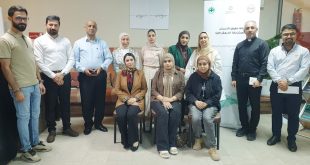 التغير المناخي في دائرة الضوء: منظمة لارسا تقيم ورشة تفاعلية حول تأثيراته على صحة الإنسان والحيوان